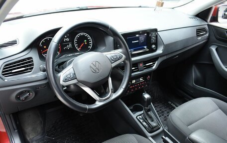 Volkswagen Polo VI (EU Market), 2021 год, 1 530 000 рублей, 9 фотография