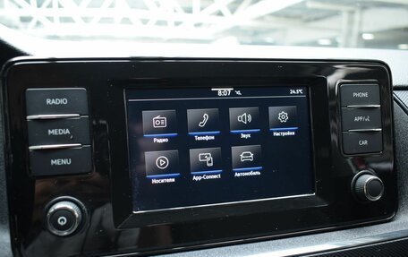 Volkswagen Polo VI (EU Market), 2021 год, 1 530 000 рублей, 12 фотография