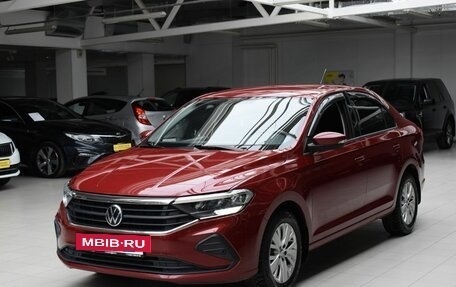 Volkswagen Polo VI (EU Market), 2021 год, 1 530 000 рублей, 3 фотография