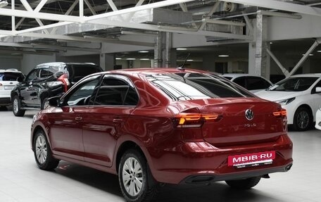 Volkswagen Polo VI (EU Market), 2021 год, 1 530 000 рублей, 5 фотография