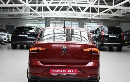 Volkswagen Polo VI (EU Market), 2021 год, 1 530 000 рублей, 6 фотография