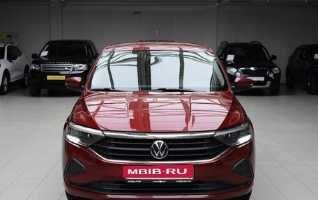 Volkswagen Polo VI (EU Market), 2021 год, 1 530 000 рублей, 2 фотография