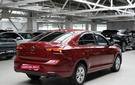 Volkswagen Polo VI (EU Market), 2021 год, 1 530 000 рублей, 7 фотография