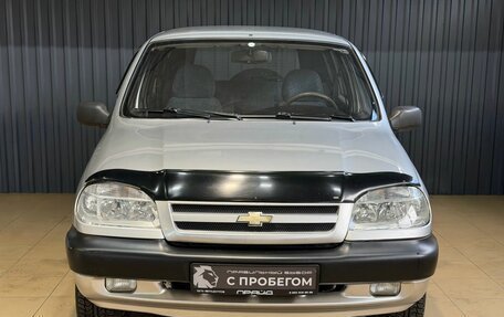 Chevrolet Niva I рестайлинг, 2005 год, 279 900 рублей, 2 фотография