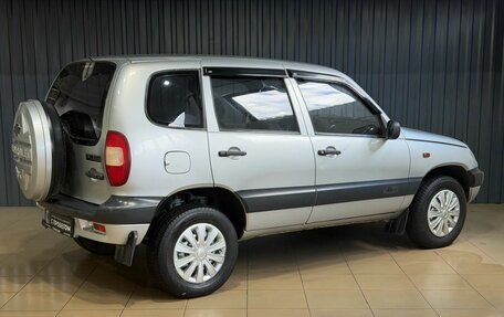 Chevrolet Niva I рестайлинг, 2005 год, 279 900 рублей, 3 фотография