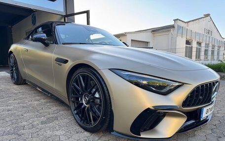 Mercedes-Benz SL-Класс AMG, 2026 год, 28 750 000 рублей, 4 фотография