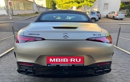 Mercedes-Benz SL-Класс AMG, 2026 год, 28 750 000 рублей, 6 фотография