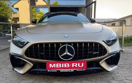 Mercedes-Benz SL-Класс AMG, 2026 год, 28 750 000 рублей, 3 фотография