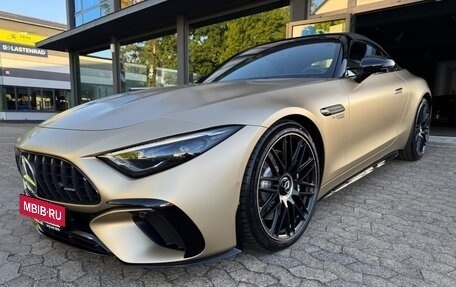 Mercedes-Benz SL-Класс AMG, 2026 год, 28 750 000 рублей, 2 фотография
