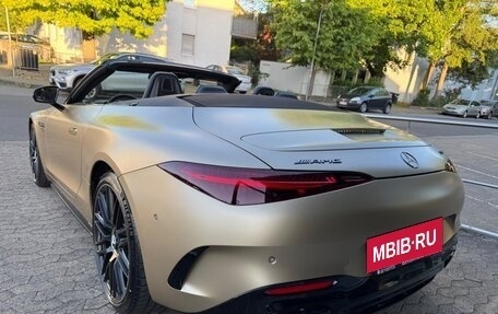 Mercedes-Benz SL-Класс AMG, 2026 год, 28 750 000 рублей, 11 фотография