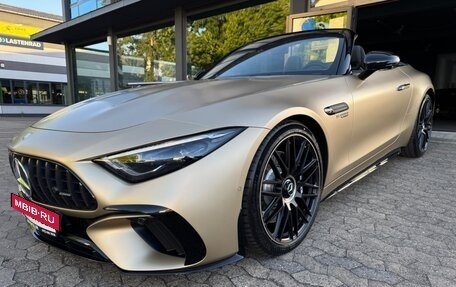 Mercedes-Benz SL-Класс AMG, 2026 год, 28 750 000 рублей, 8 фотография