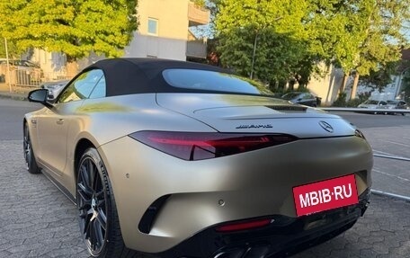 Mercedes-Benz SL-Класс AMG, 2026 год, 28 750 000 рублей, 5 фотография