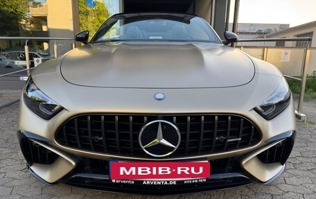 Mercedes-Benz SL-Класс AMG, 2026 год, 28 750 000 рублей, 9 фотография