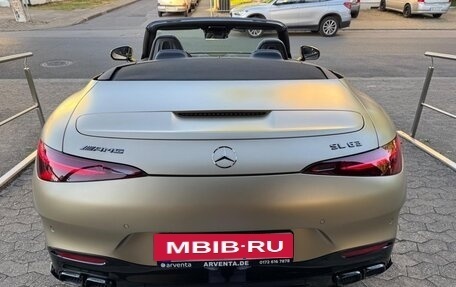 Mercedes-Benz SL-Класс AMG, 2026 год, 28 750 000 рублей, 12 фотография