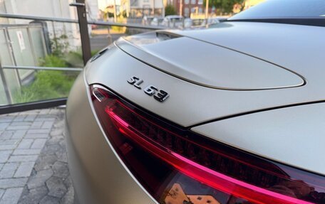 Mercedes-Benz SL-Класс AMG, 2026 год, 28 750 000 рублей, 30 фотография