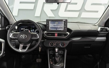 Toyota Raize I, 2023 год, 2 299 000 рублей, 12 фотография