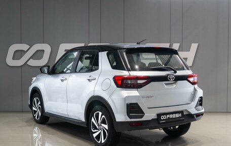 Toyota Raize I, 2023 год, 2 299 000 рублей, 3 фотография