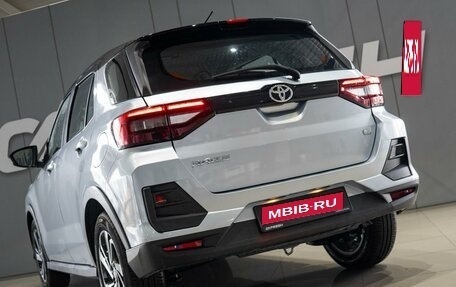 Toyota Raize I, 2023 год, 2 299 000 рублей, 6 фотография