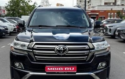 Toyota Land Cruiser 200, 2017 год, 6 800 000 рублей, 1 фотография