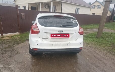 Ford Focus III, 2011 год, 499 000 рублей, 1 фотография