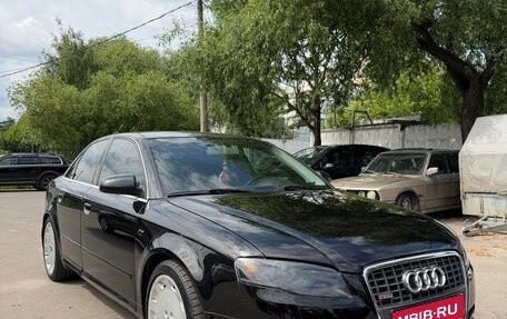 Audi A4, 2006 год, 950 000 рублей, 1 фотография