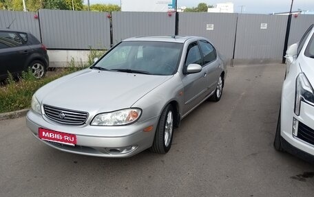 Nissan Maxima VIII, 2005 год, 525 000 рублей, 1 фотография
