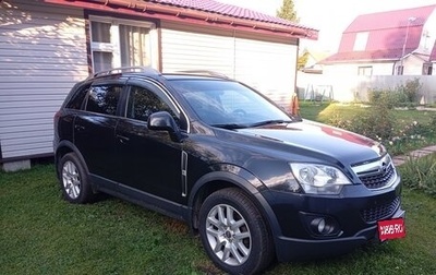 Opel Antara I, 2013 год, 950 000 рублей, 1 фотография