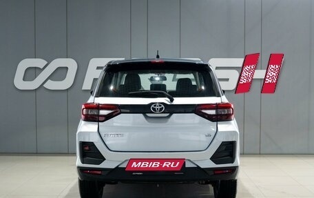 Toyota Raize I, 2023 год, 2 299 000 рублей, 4 фотография