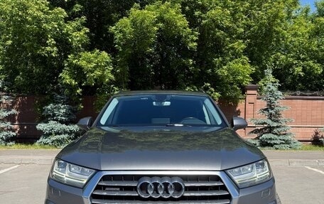 Audi Q7, 2015 год, 3 050 000 рублей, 1 фотография