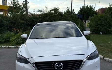 Mazda 6, 2015 год, 1 580 000 рублей, 1 фотография