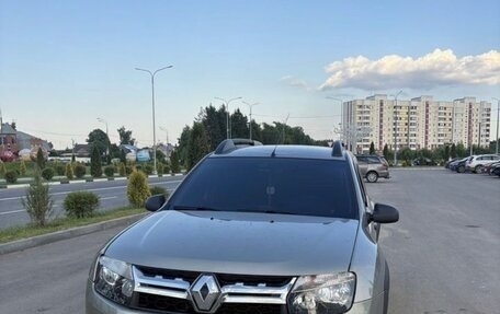 Renault Duster I рестайлинг, 2014 год, 655 555 рублей, 1 фотография