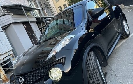 Nissan Juke II, 2011 год, 1 150 000 рублей, 1 фотография