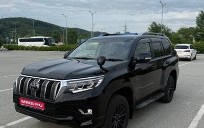 Toyota Land Cruiser Prado 150 рестайлинг 2, 2019 год, 4 370 000 рублей, 1 фотография