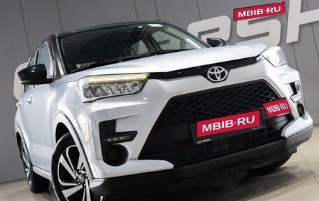 Toyota Raize I, 2023 год, 2 299 000 рублей, 7 фотография