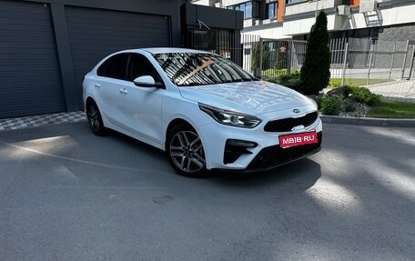 KIA Cerato IV, 2020 год, 1 490 000 рублей, 1 фотография