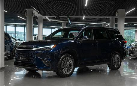 Lexus TX, 2025 год, 10 600 000 рублей, 1 фотография