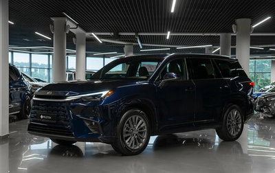 Lexus TX, 2025 год, 10 600 000 рублей, 1 фотография