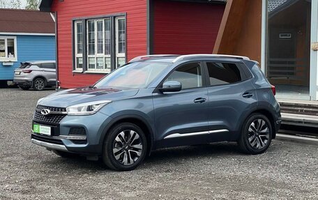 Chery Tiggo 4 I рестайлинг, 2020 год, 1 185 000 рублей, 1 фотография