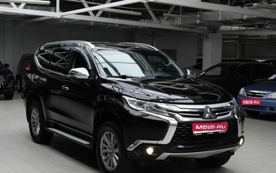 Mitsubishi Pajero Sport III рестайлинг, 2017 год, 2 400 000 рублей, 1 фотография