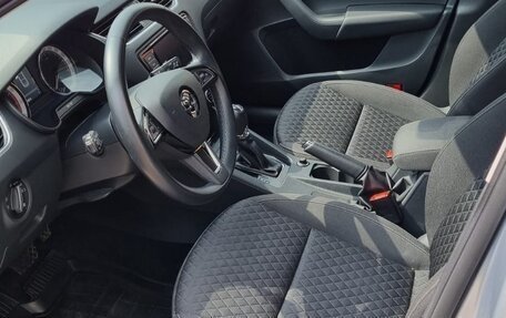 Skoda Octavia, 2017 год, 1 800 000 рублей, 2 фотография
