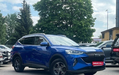 Haval F7 I, 2022 год, 1 799 000 рублей, 1 фотография