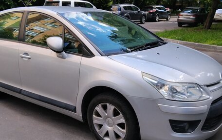 Citroen C4 II рестайлинг, 2010 год, 520 000 рублей, 1 фотография