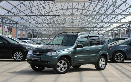Chevrolet Niva I рестайлинг, 2013 год, 545 000 рублей, 1 фотография