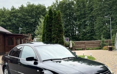 Volkswagen Passat B5+ рестайлинг, 2002 год, 440 000 рублей, 1 фотография