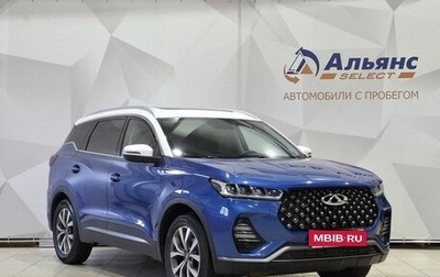 Chery Tiggo 7 Pro, 2021 год, 1 590 000 рублей, 1 фотография