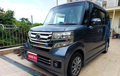 Honda N-BOX I рестайлинг, 2015 год, 790 000 рублей, 1 фотография