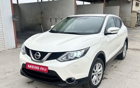 Nissan Qashqai, 2014 год, 1 550 000 рублей, 1 фотография