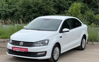 Volkswagen Polo VI (EU Market), 2018 год, 1 179 000 рублей, 1 фотография