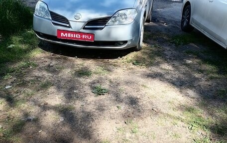 Nissan Primera III, 2006 год, 269 000 рублей, 1 фотография