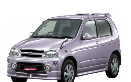 Daihatsu Terios II, 2010 год, 750 000 рублей, 1 фотография